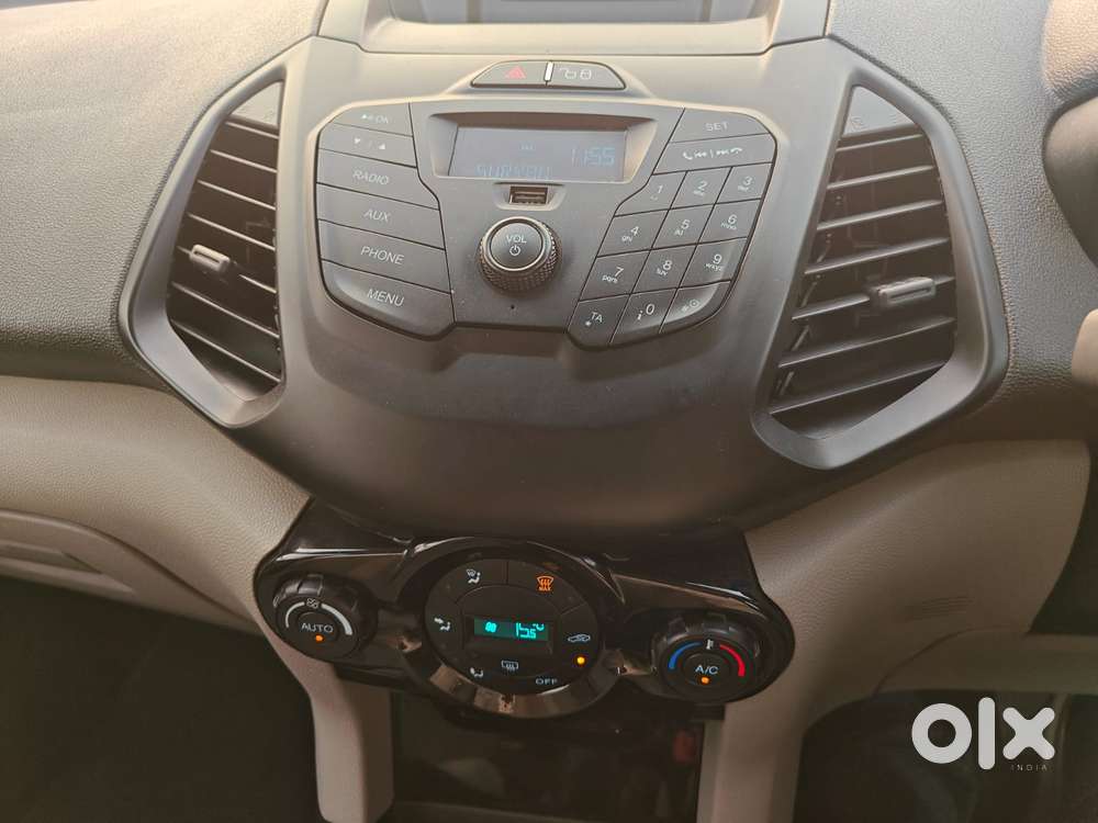 Ford Ecosport 1.5 Tdci Trend Plus, 2017, Petrol