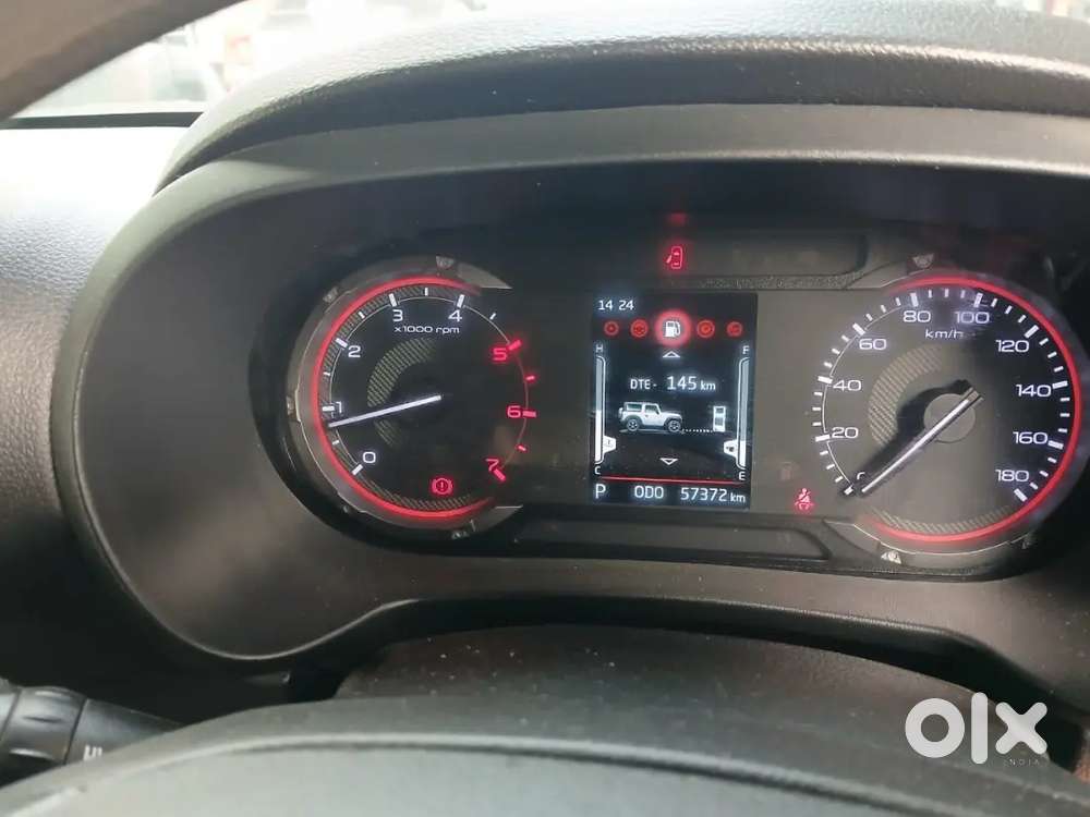 Mahindra Thar 2023 Diesel Well Maintained