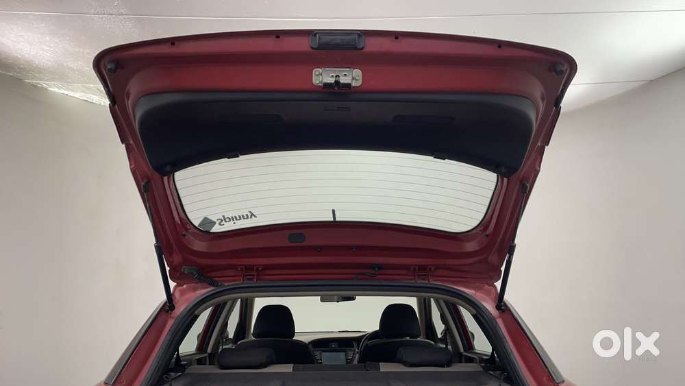 Hyundai Elite I20 Asta (o) 1.2 Mt, 2017, Petrol