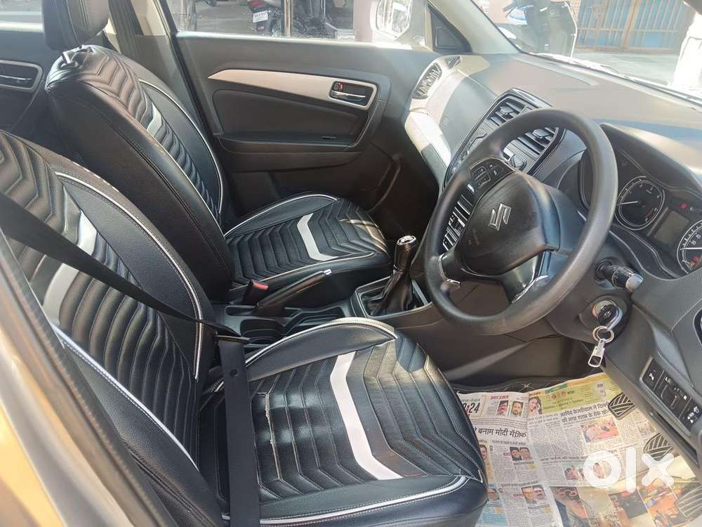Maruti Suzuki Vitara Brezza 2017 Diesel Good Condition