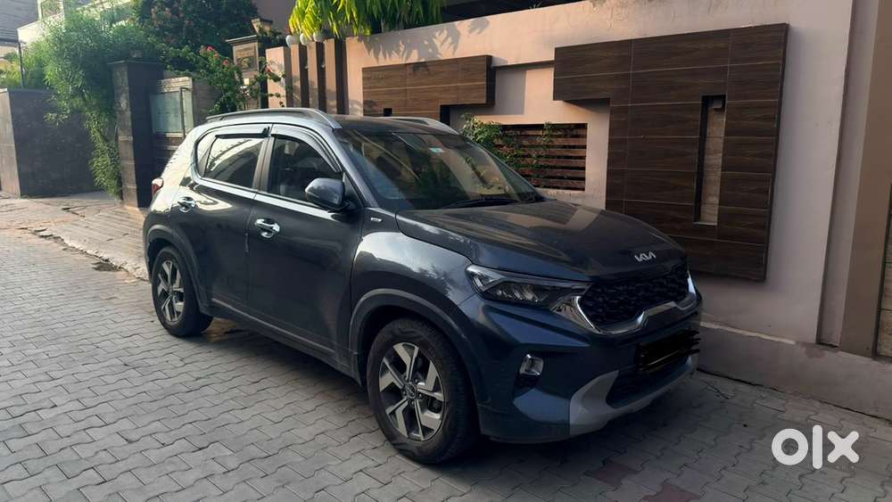 Kia Sonet Diesel 2023