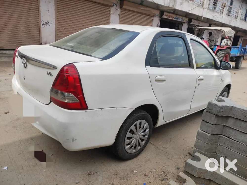 Toyota Etios Gd Sp 2016