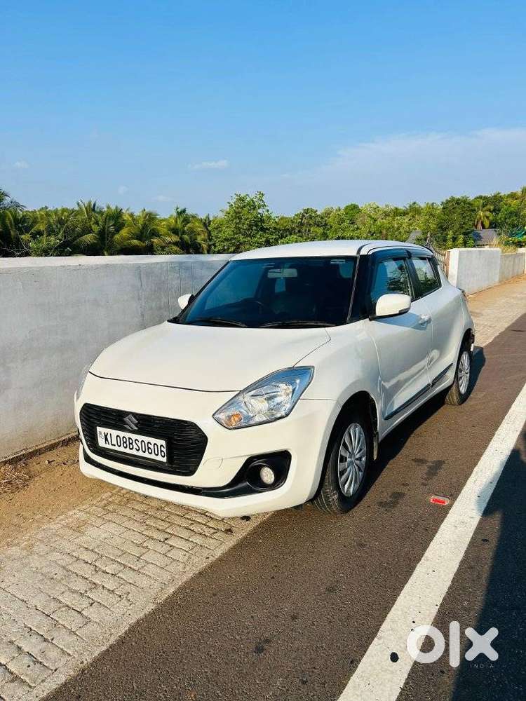 Maruti Suzuki Swift Amt Vxi, 2018, Petrol