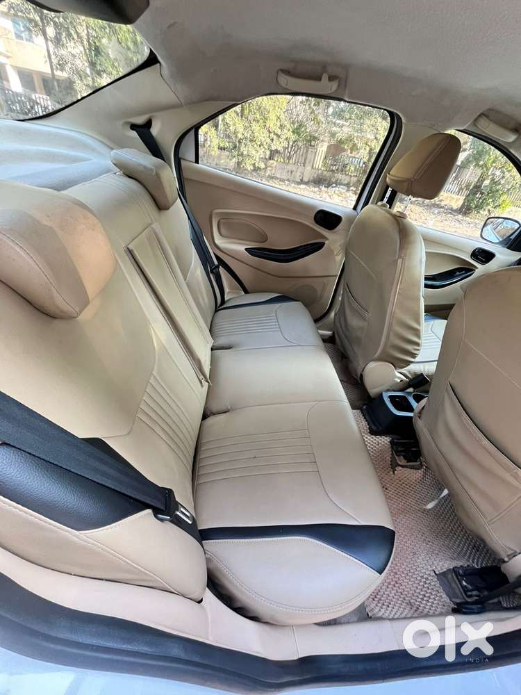 Ford Aspire Titatinium Blu Ti-vct, 2020, Petrol