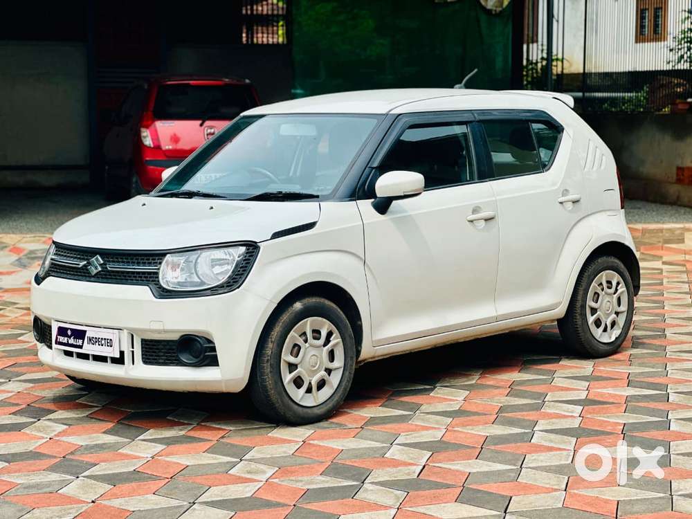 Maruti Suzuki Ignis 1.3 Delta, 2018, Petrol