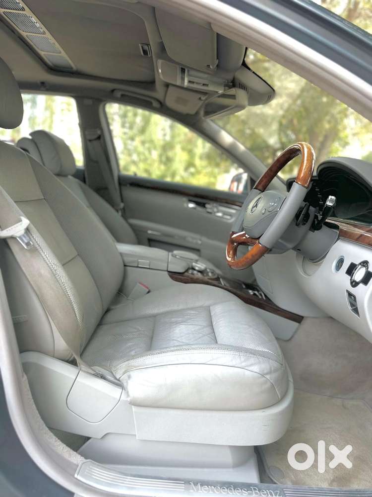 Mercedes-benz S-class S 350 D, 2010, Diesel