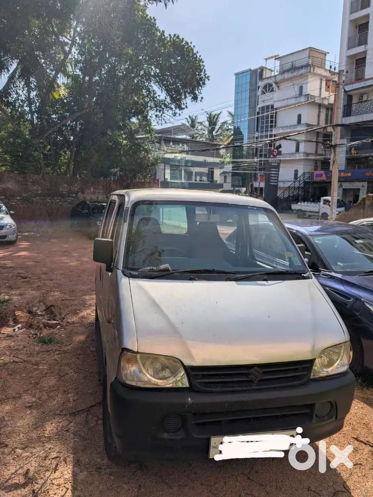 Maruti Suzuki Eeco 2013 7 Seater Ac