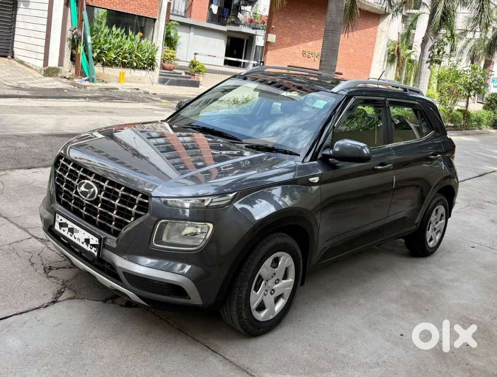 Hyundai Venue S Diesel, 2020, Diesel