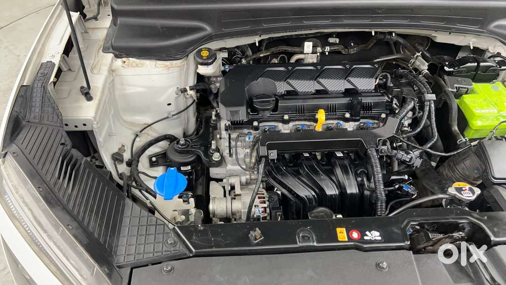 Hyundai Creta 1.5 Ex Petrol, 2021, Petrol
