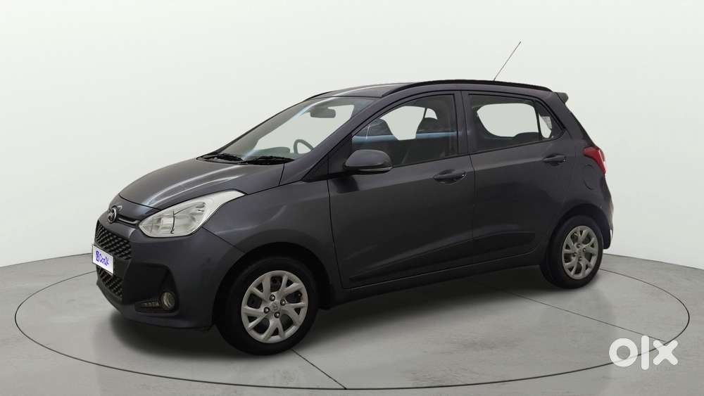Hyundai Grand I10 Sportz 1.2 Kappa Vtvt, 2019, Petrol