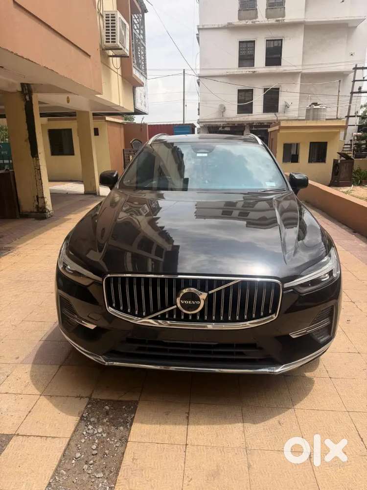 Volvo Xc60 B5 Ultimate :