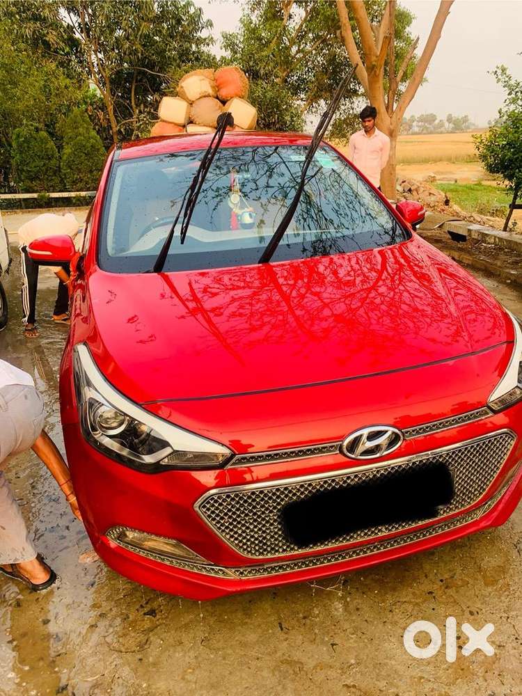 Hyundai Car 2018 Petrol Manual