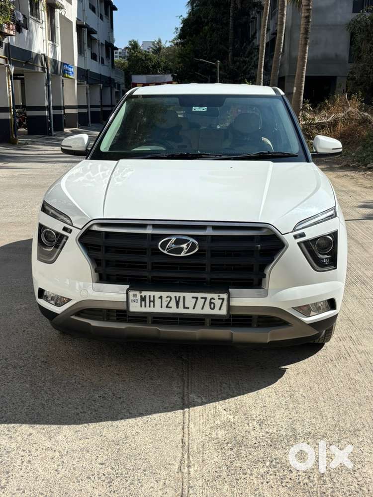 Hyundai Creta 2023 Diesel Well Maintained