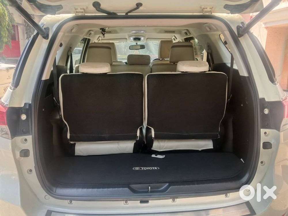 Toyota Fortuner 4x2 At 2.8 Diesel, 2021, Diesel