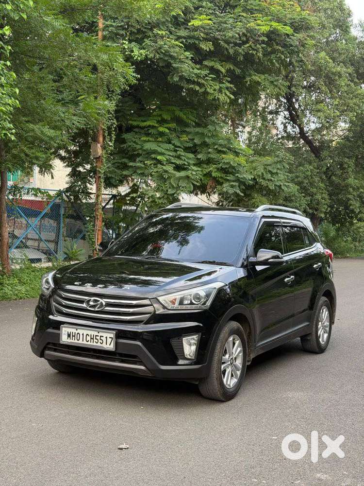 Hyundai Creta 1.6 Sx Plus, 2016, Petrol