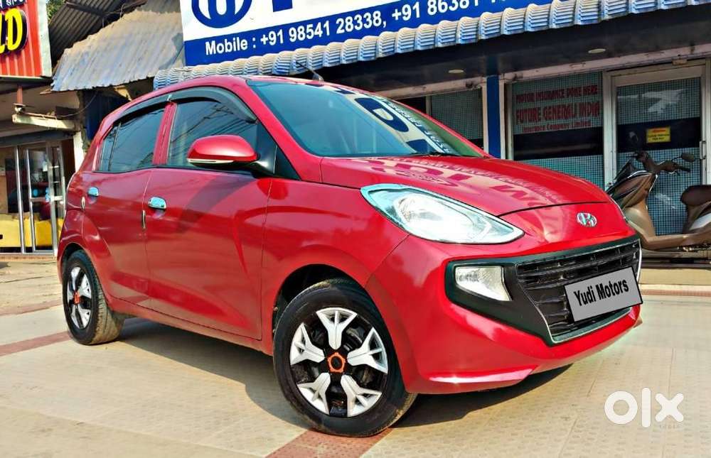 Hyundai Santro Sportz, 2019, Petrol