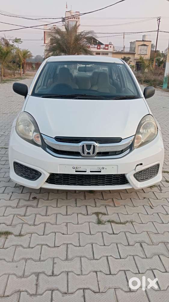 Honda Amaze, 2017, Diesel