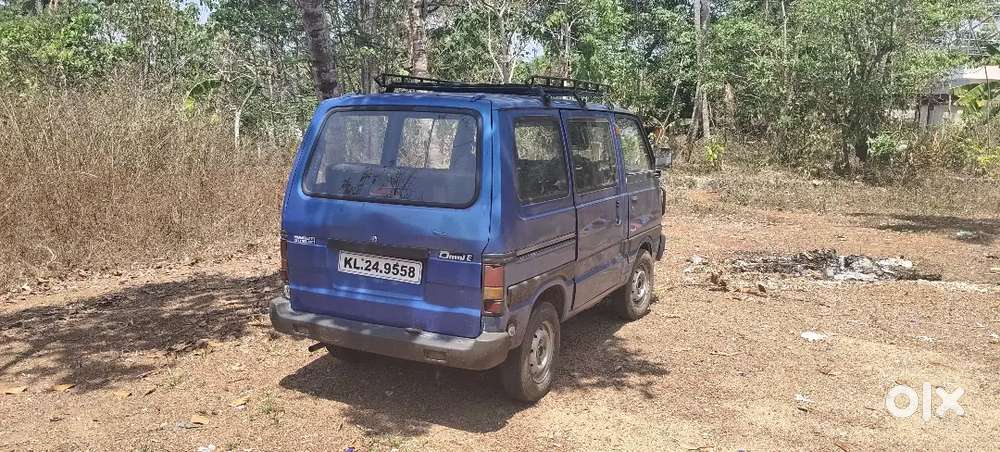 Maruti Suzuki Omni 2007 Petrol
