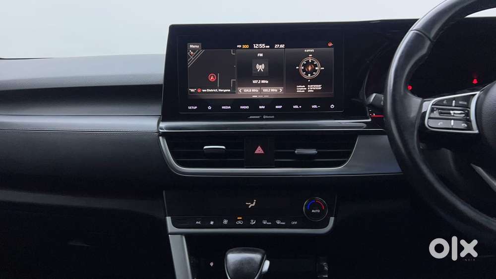 Kia Seltos 1.5 X-line Diesel At, 2022, Diesel