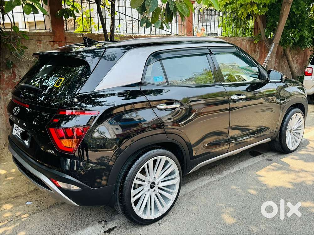 Hyundai Creta Diesel 2021