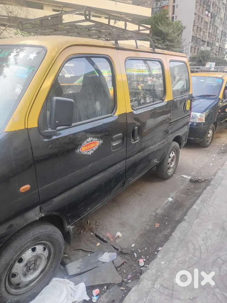 Maruti Suzuki Eeco 2014 Cng & Hybrids 279596 Km Driven