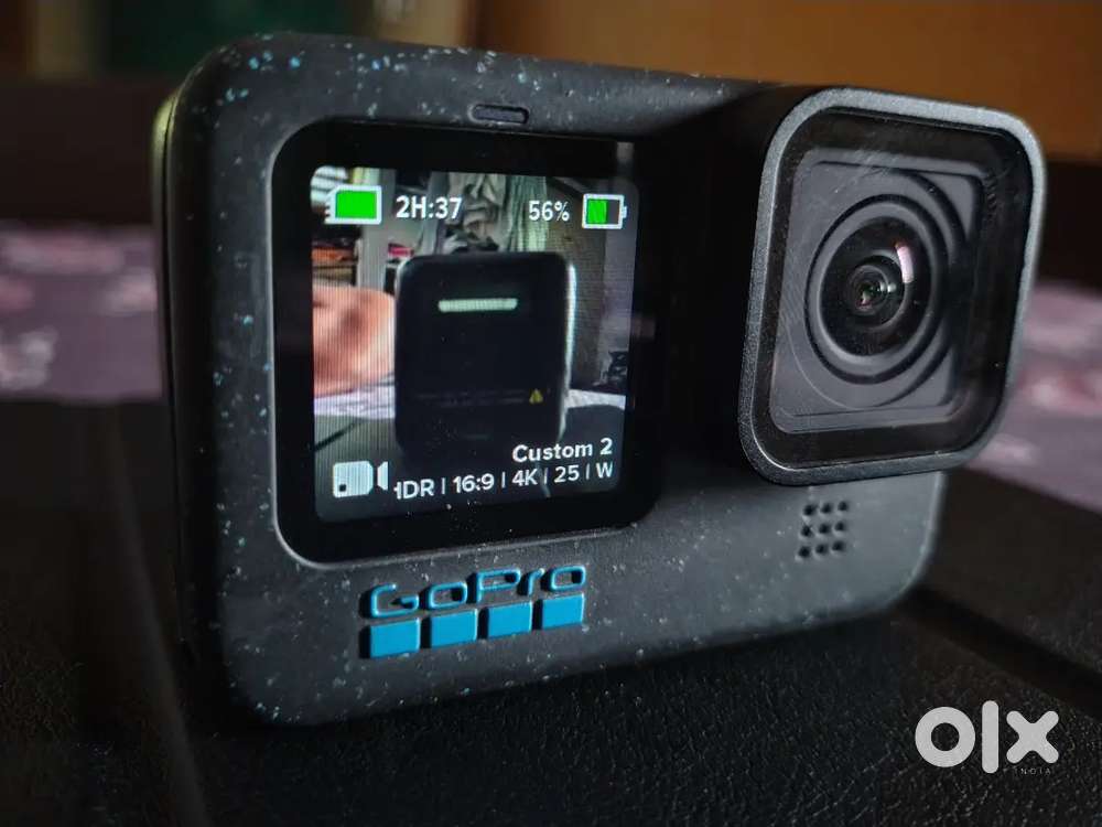 Gopro 12 bundle - Cameras & Lenses in Carmel Nagar, Vijayawada - 1846610344