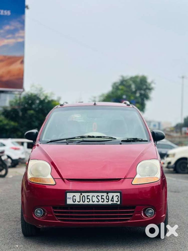Chevrolet Spark, 2012, Petrol