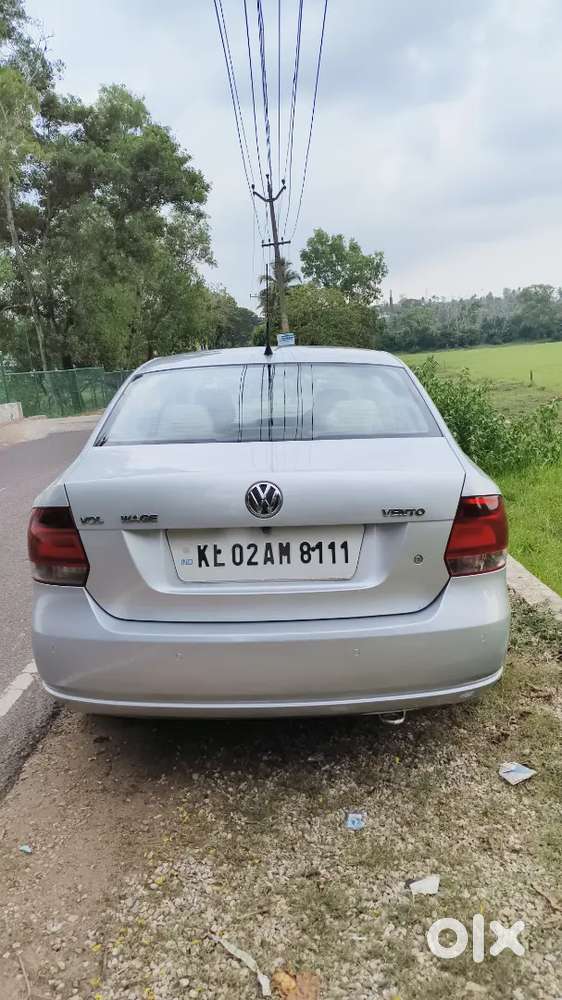 Volkswagen Vento,2013,trendline,single Owner