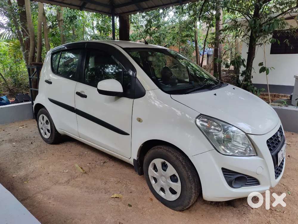 Maruty Suxuki Ritz Vxi