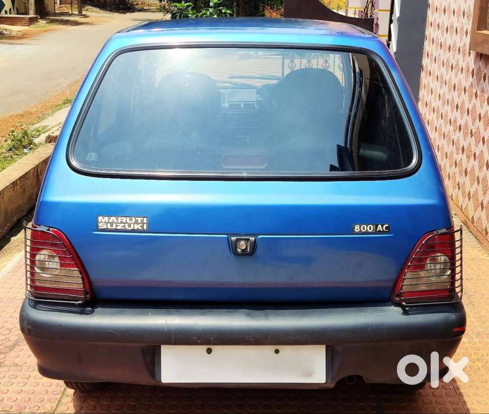 Maruti Suzuki 800 2008 Petrol 97000 Km Driven