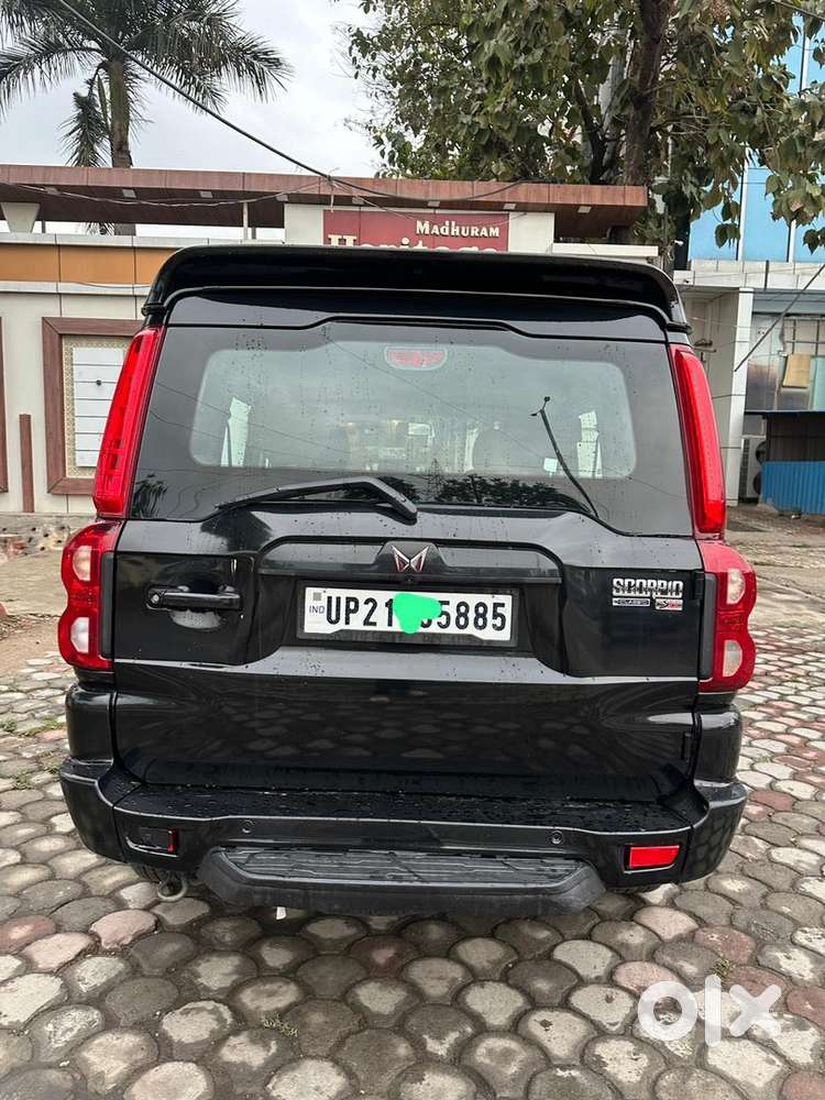 Mahindra Scorpio Classic