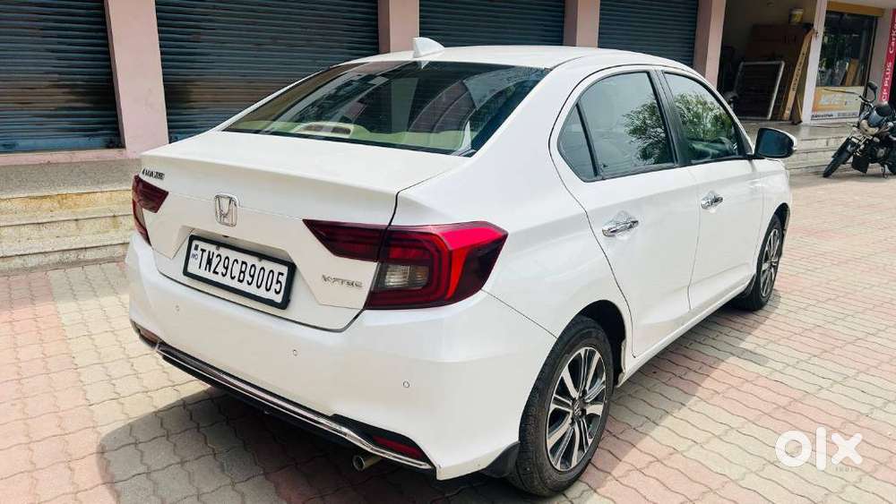 Honda Amaze, 2022, Petrol