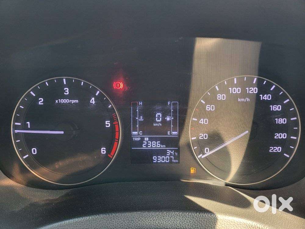 Hyundai Creta 1.4 S Plus Diesel, 2016, Diesel