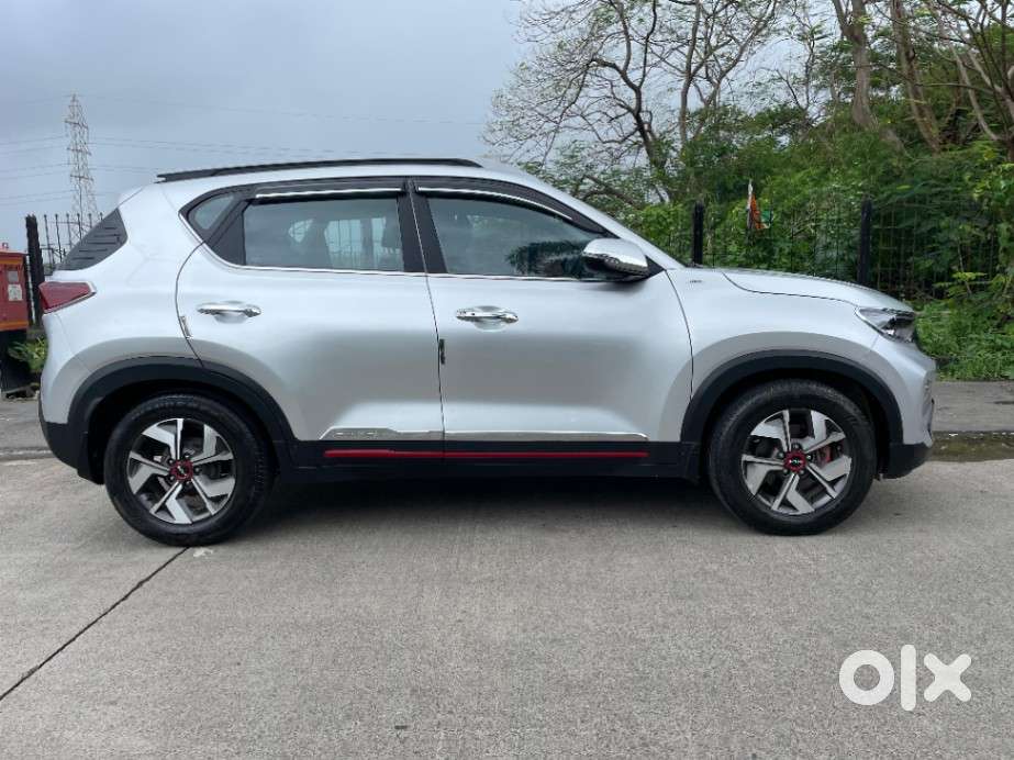 Kia Sonet Gtx Plus 1.5 Diesel Imt, 2023, Diesel