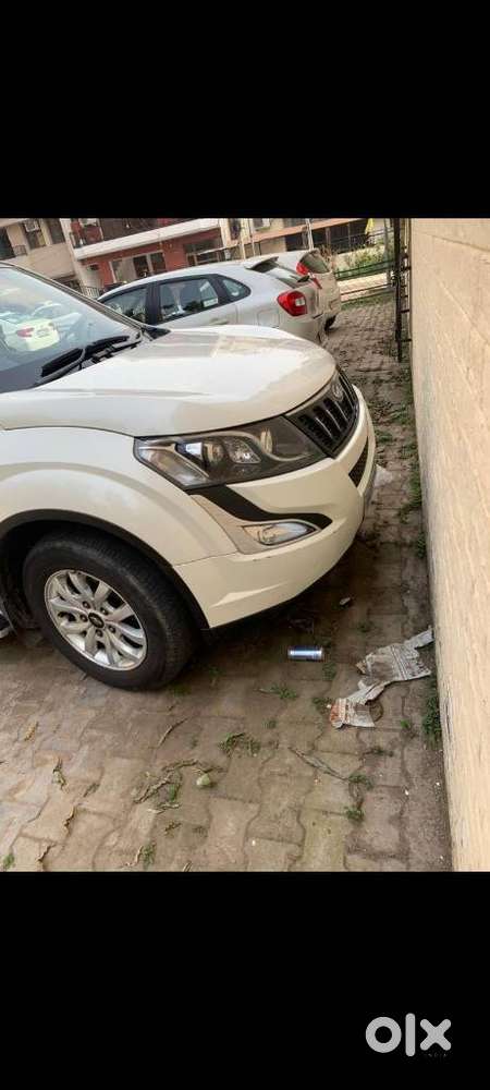 Mahindra Xuv500 2.2 W10, 2017, Diesel
