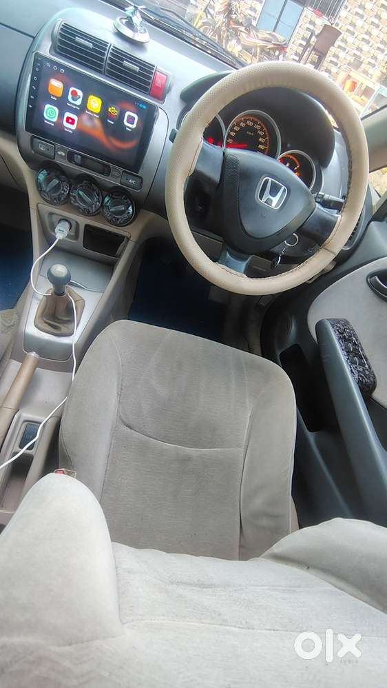 Honda City Zx Gxi Manual 2008