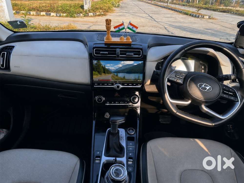 Hyundai Creta 2022 Diesel Well Maintained