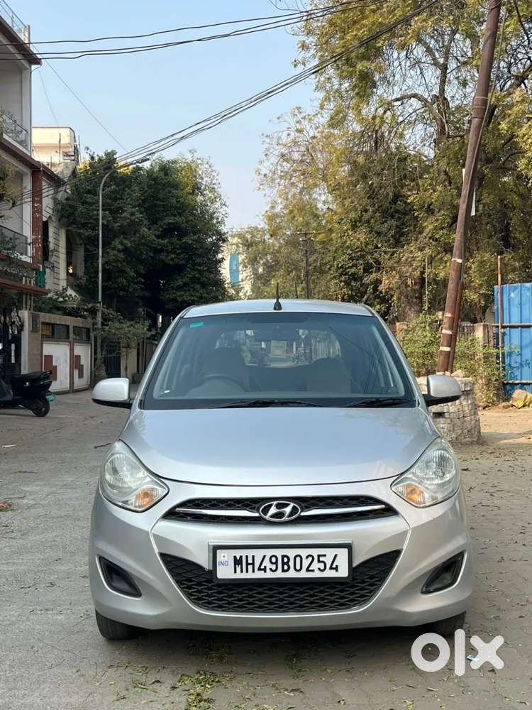Hyundai I10 Magna 1.1 Lpg, 2012, Lpg