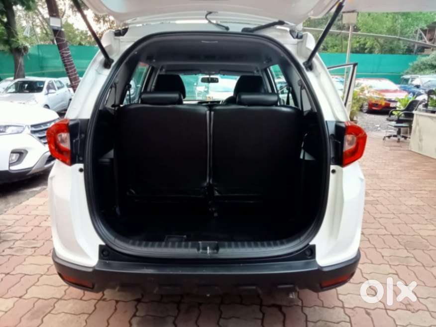 Honda Br-v I-vtec V Cvt, 2018, Petrol