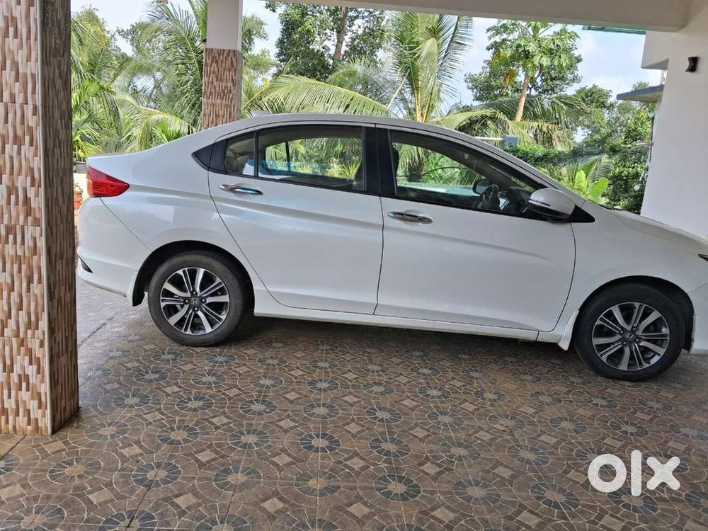 Honda City Petrol 2018