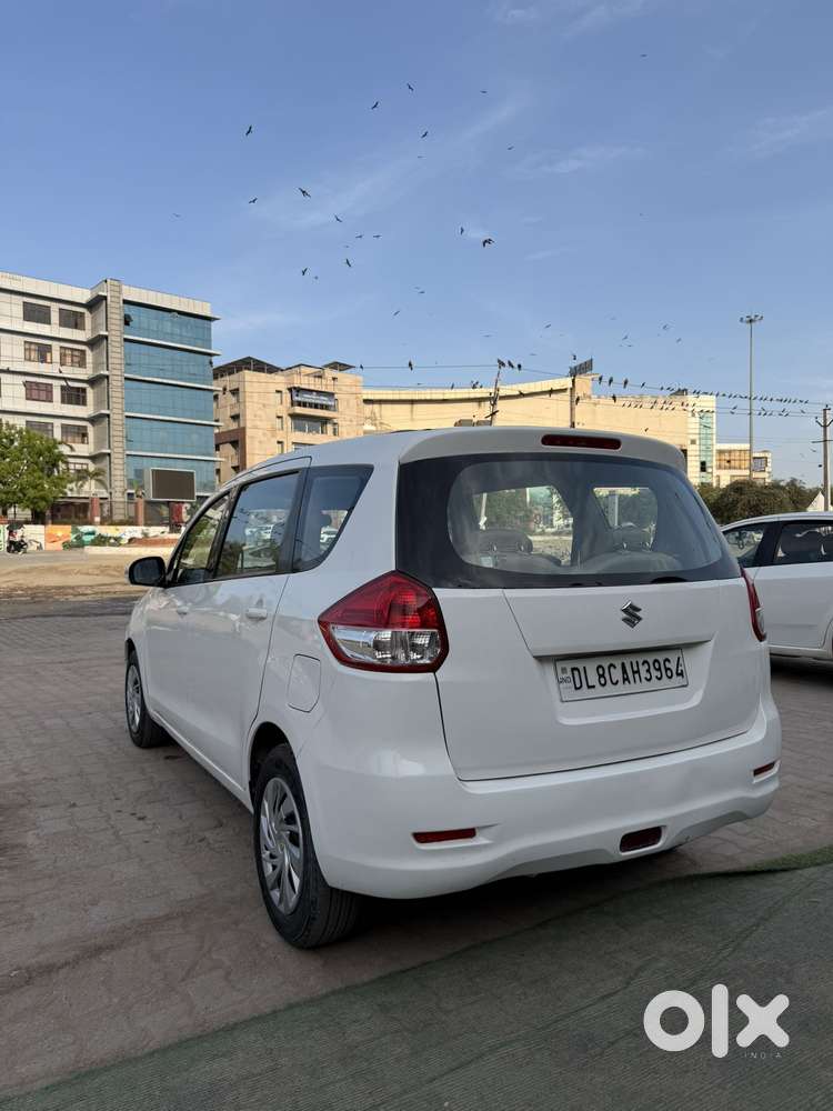 Maruti Suzuki Ertiga, 2015, Petrol