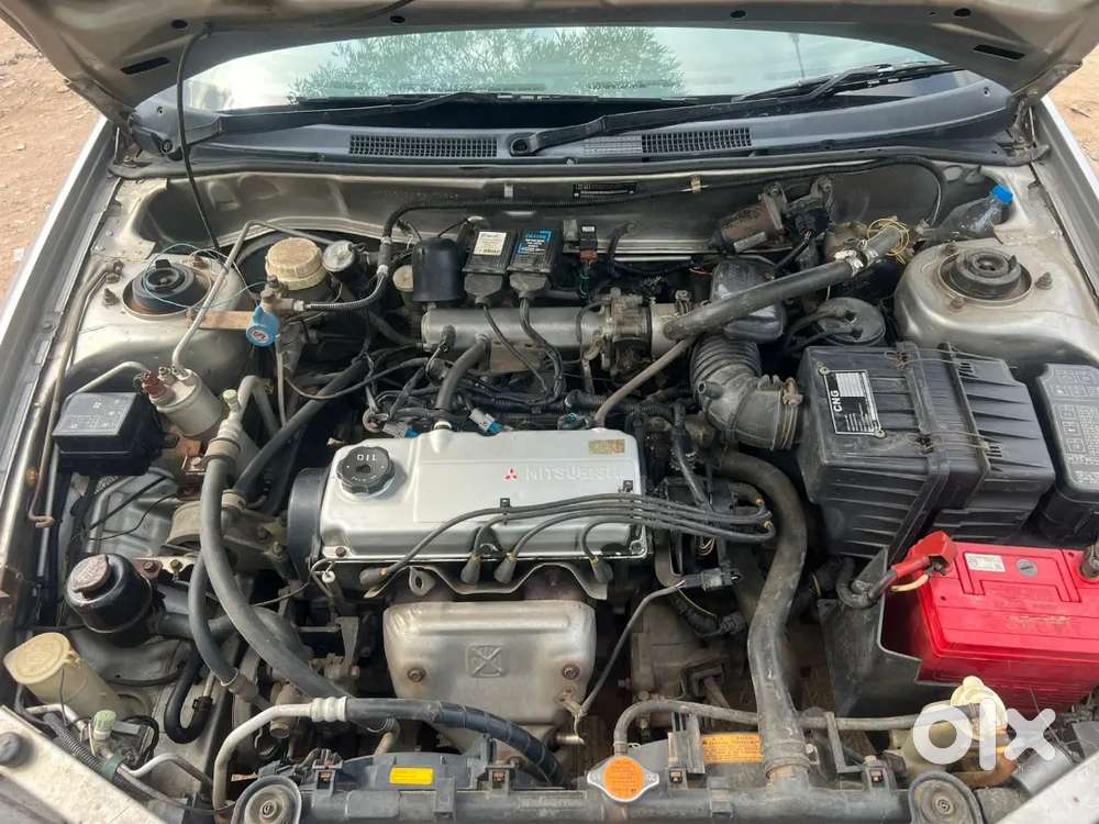 Mitsubishi Lancer 2005 Petrol 75000 Km Driven