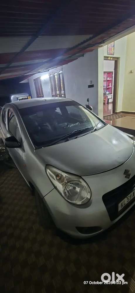 Maruti Suzuki A-star 2009