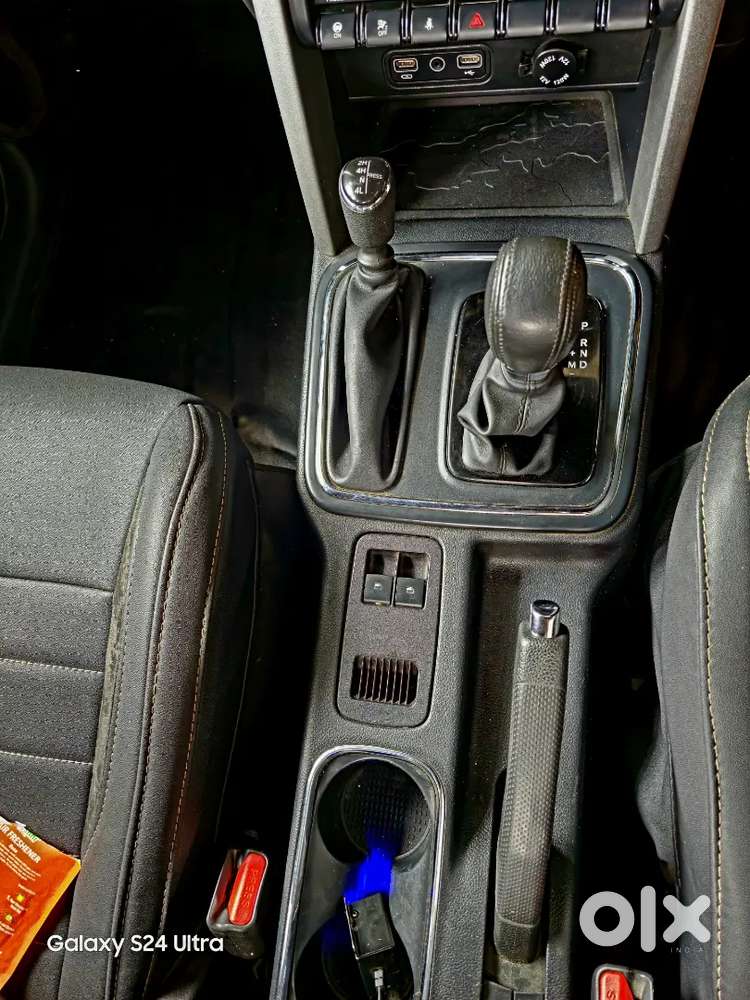 Mahindra Thar Lx 2021