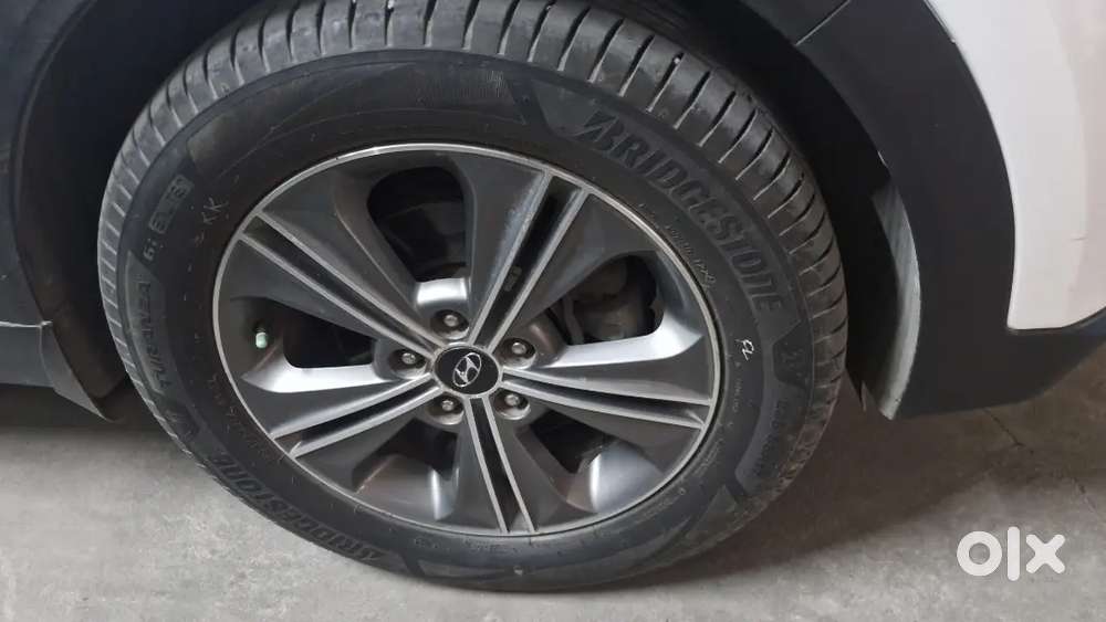 Hyundai Creta Diesel 2017 Dec Sx Plus