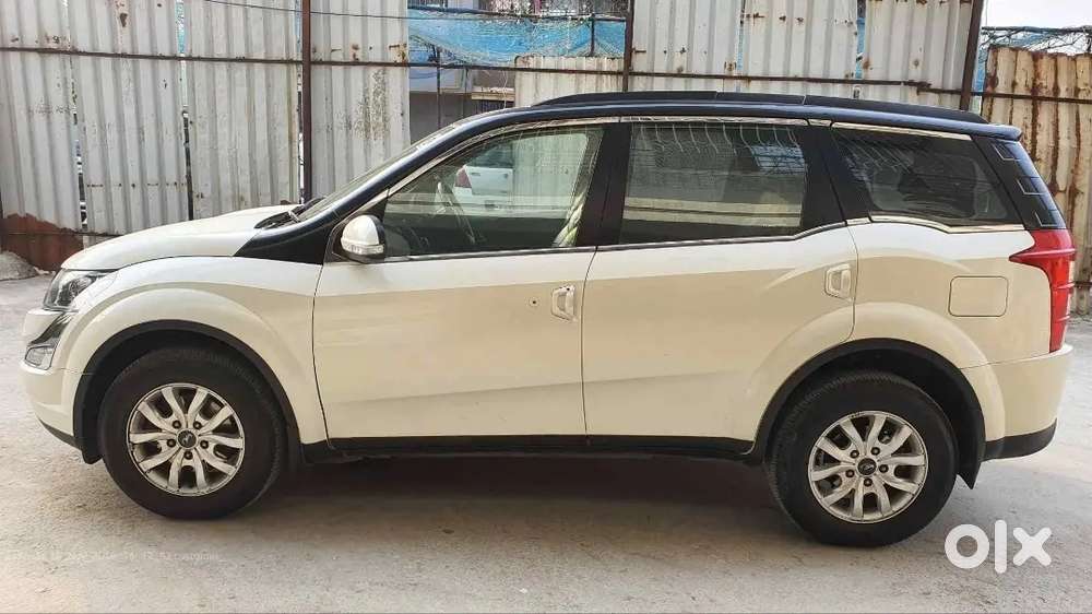 Mahindra Xuv500 W10 2016 Diesel Top Model