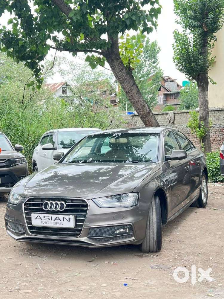 Audi A4 35 Tdi Premium Sport + Sunroof, 2015, Diesel