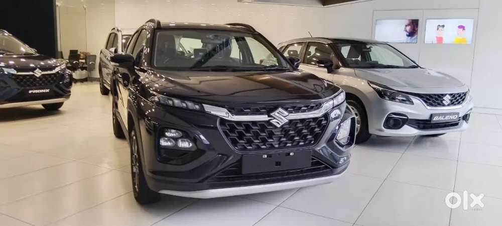 Fronx Vehicle