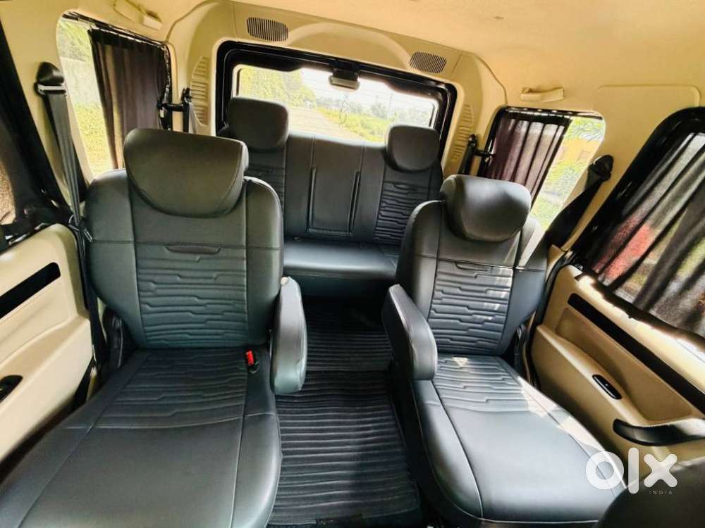 Mahindra Scorpio Classic 2.2 S 11 Mt 7 Str, 2024, Diesel