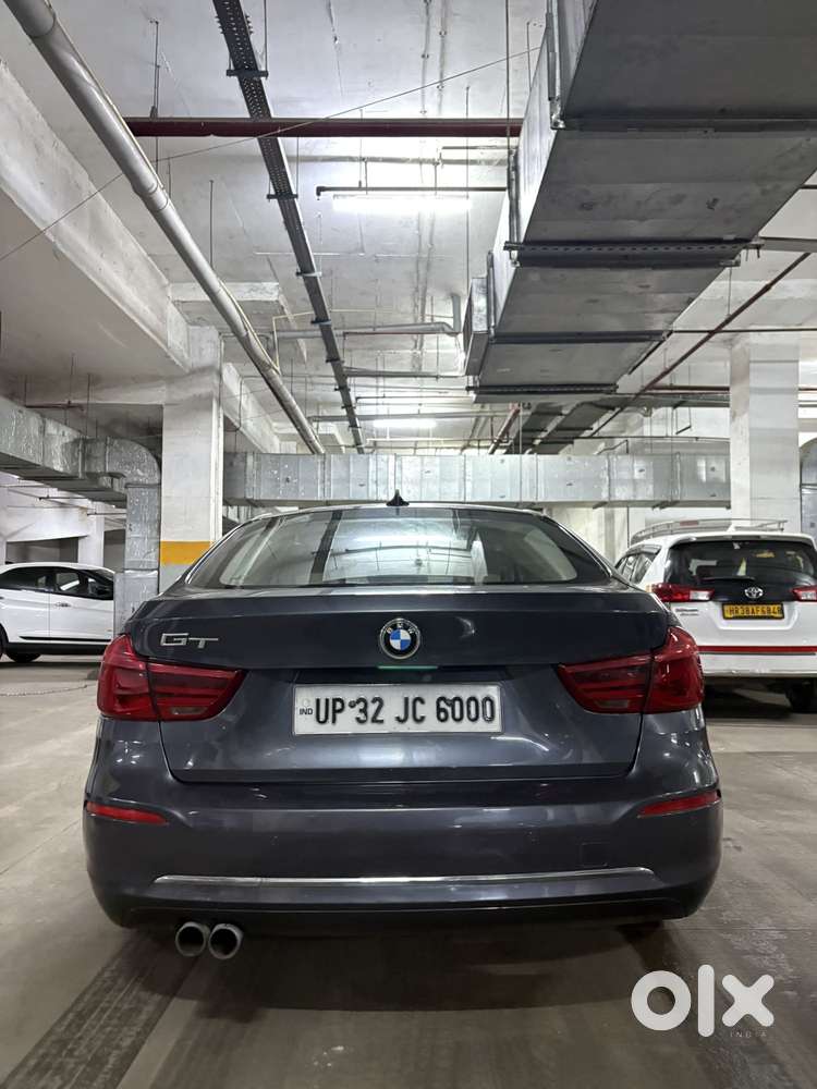 Bmw 3 Series Gt 320d Luxury Line, 2017, Diesel